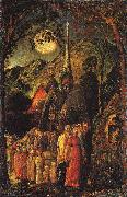 Samuel Palmer Coming from Evening Church oil painting picture wholesale